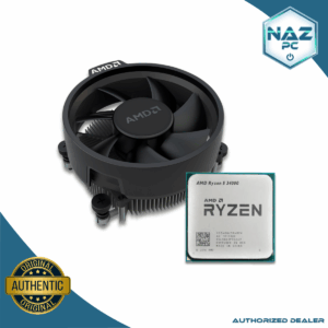AMD RYZEN 5 3400G